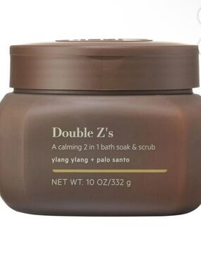 Taraji P Henson’s Calming 2-in-1 Bath Soak & Scrub